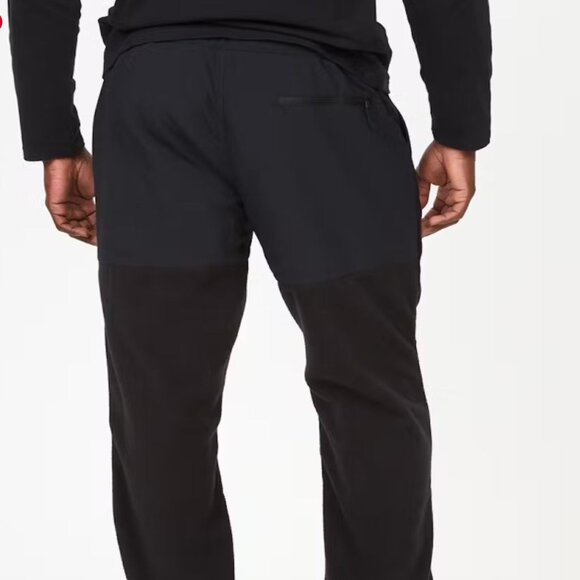 Marmot Unisex 87 PolarPlus Alpinist Fleece Pant L Large NEW - Picture 2 of 5